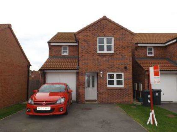 3 Bedroom Detached